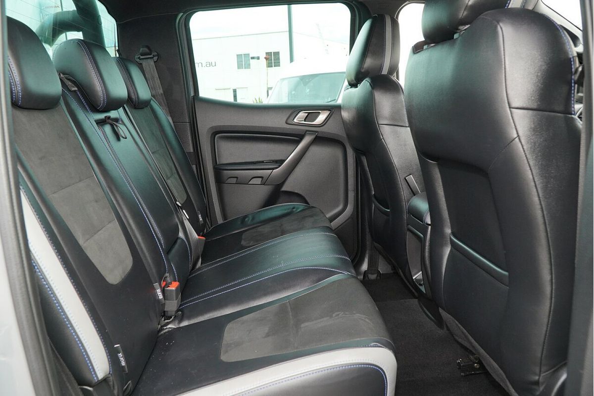 2020 Ford Ranger Raptor PX MkIII 4X4 2.0L