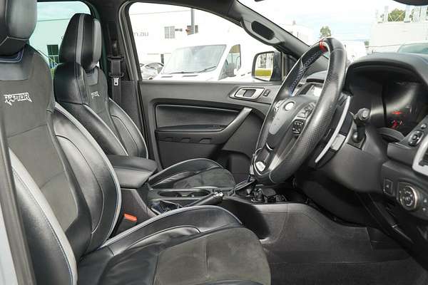 2020 Ford Ranger Raptor PX MkIII 4X4 2.0L