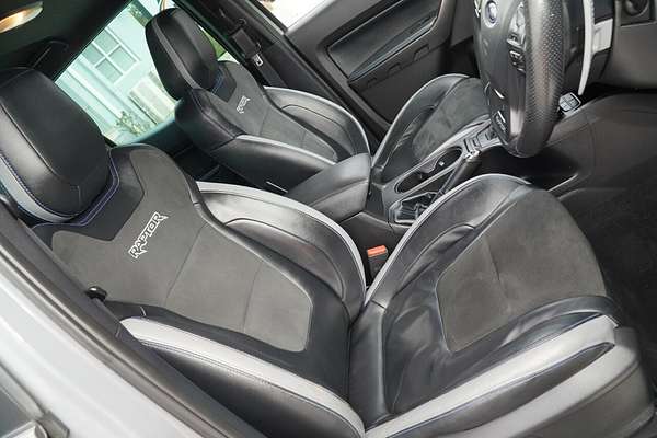 2020 Ford Ranger Raptor PX MkIII 4X4 2.0L