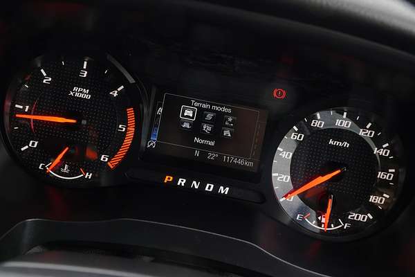 2020 Ford Ranger Raptor PX MkIII 4X4 2.0L