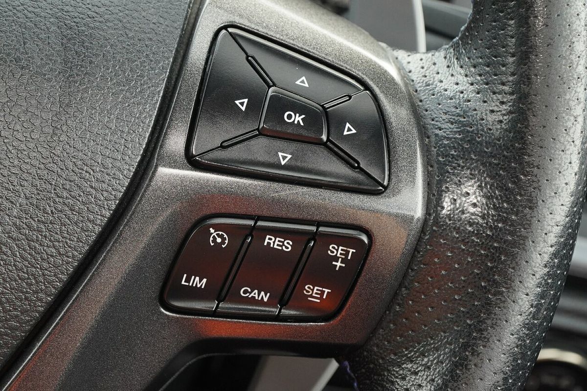 2020 Ford Ranger Raptor PX MkIII 4X4 2.0L