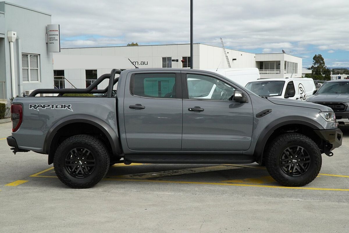 2020 Ford Ranger Raptor PX MkIII 4X4 2.0L