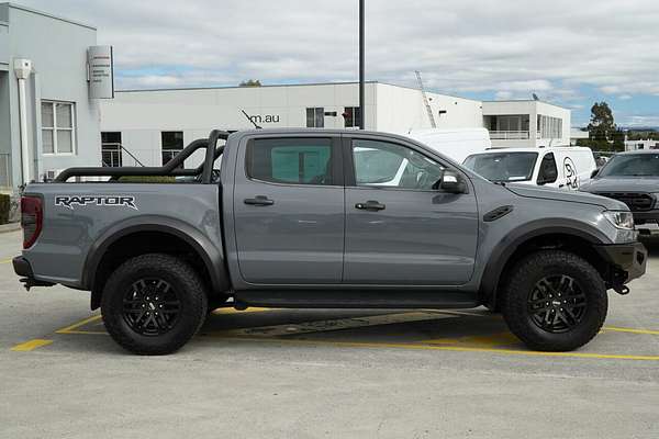 2020 Ford Ranger Raptor PX MkIII 4X4 2.0L
