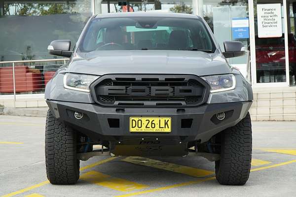 2020 Ford Ranger Raptor PX MkIII 4X4 2.0L