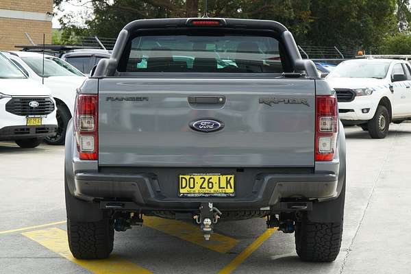 2020 Ford Ranger Raptor PX MkIII 4X4 2.0L