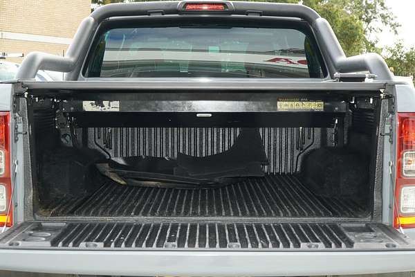 2020 Ford Ranger Raptor PX MkIII 4X4 2.0L
