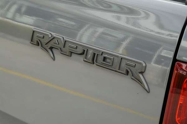 2020 Ford Ranger Raptor PX MkIII 4X4 2.0L
