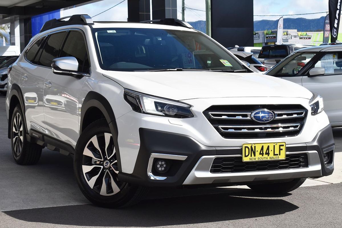 2025 Subaru Outback AWD Touring XT 6GEN