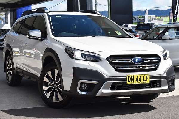 2025 Subaru Outback AWD Touring XT 6GEN
