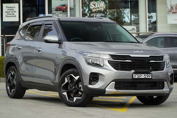 2024 Kia Seltos Sport+ SP2 PE