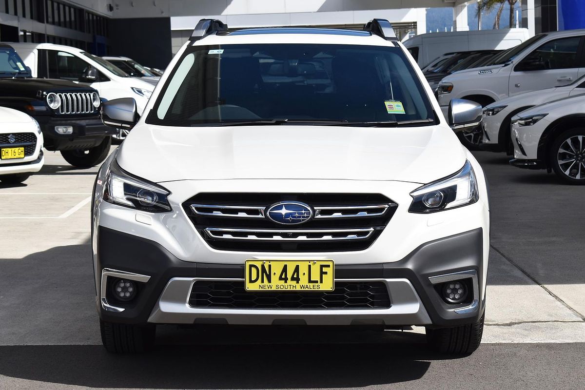 2025 Subaru Outback AWD Touring XT 6GEN