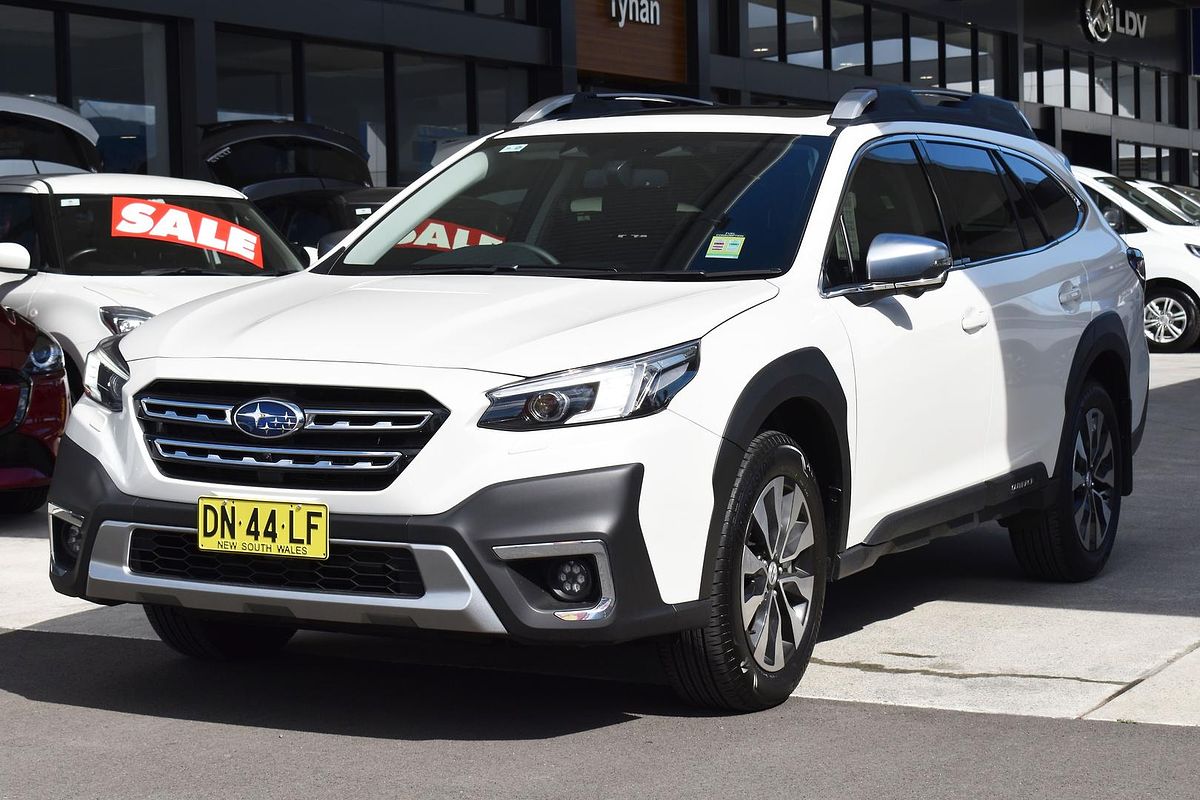 2025 Subaru Outback AWD Touring XT 6GEN