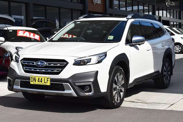 2025 Subaru Outback AWD Touring XT 6GEN