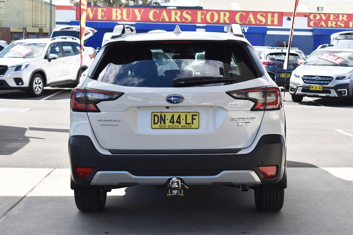 2025 Subaru Outback AWD Touring XT 6GEN
