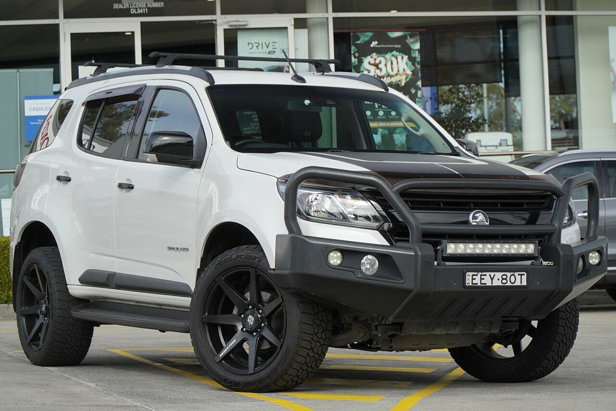 2019 Holden Trailblazer Z71 RG