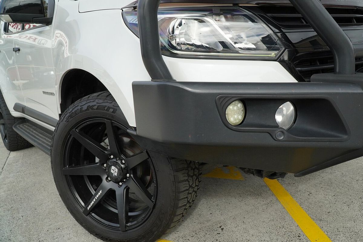 2019 Holden Trailblazer Z71 RG