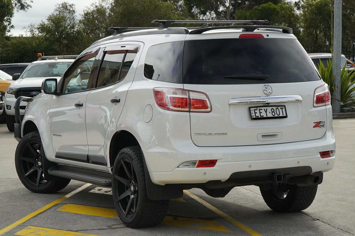 2019 Holden Trailblazer Z71 RG