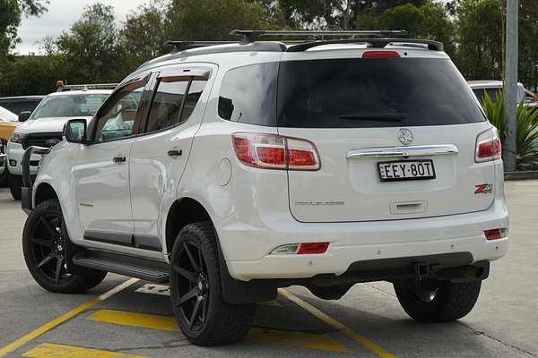 2019 Holden Trailblazer Z71 RG