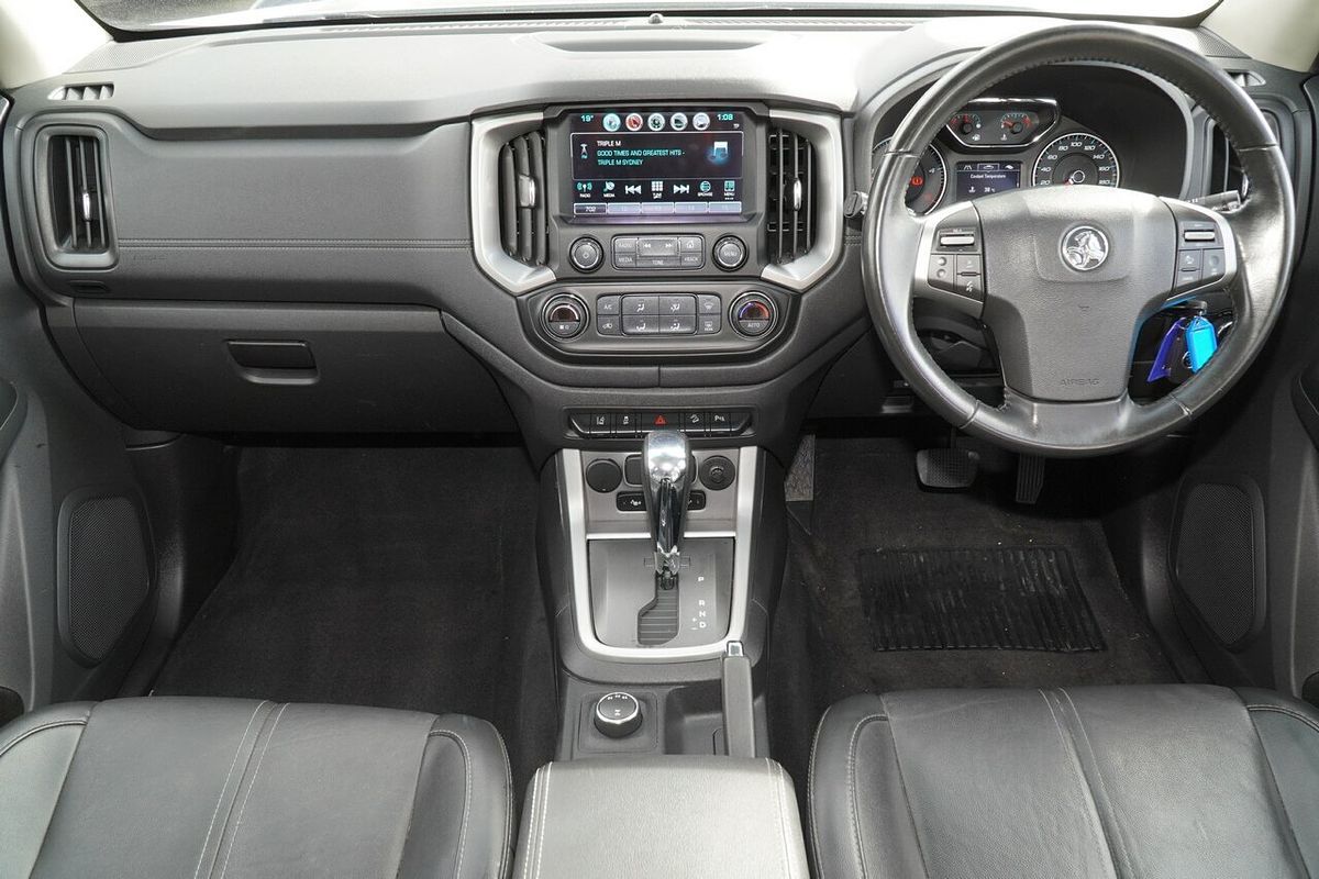 2019 Holden Trailblazer Z71 RG