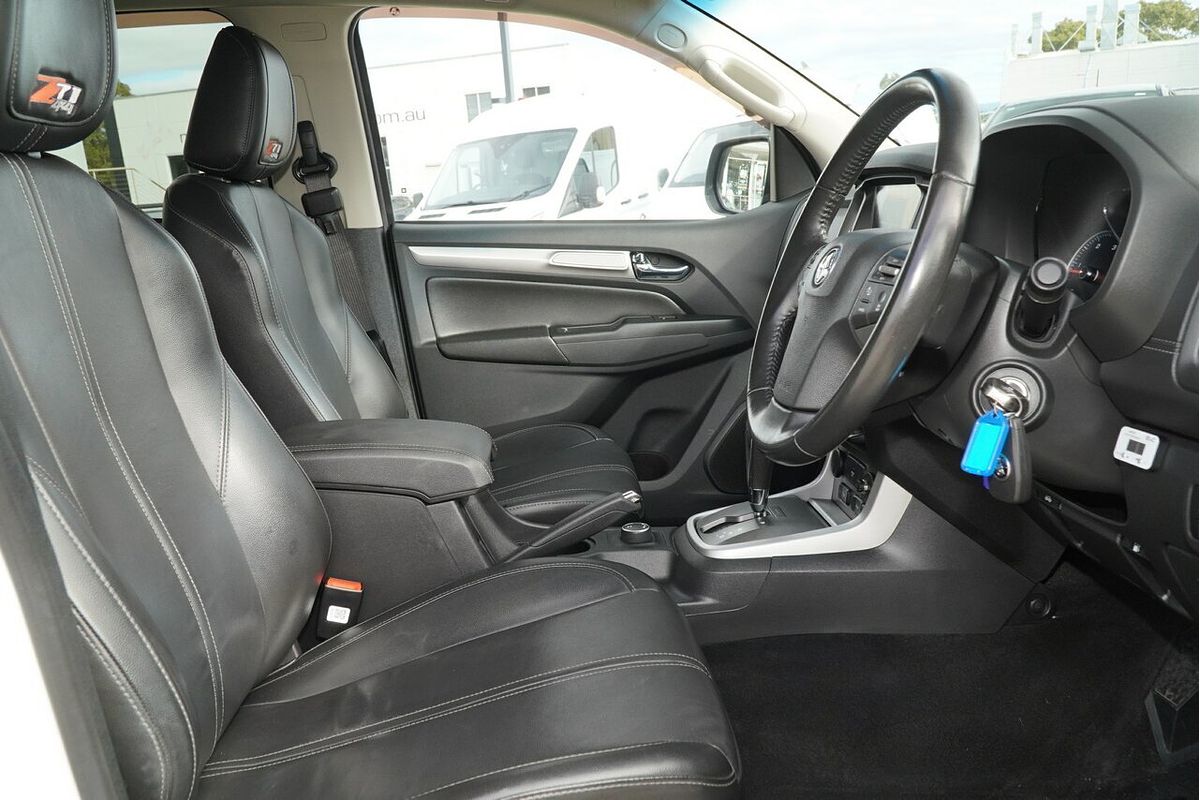 2019 Holden Trailblazer Z71 RG