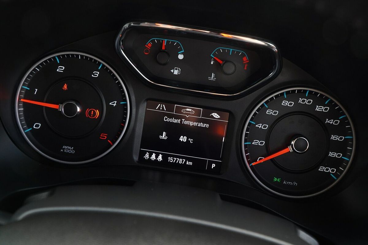 2019 Holden Trailblazer Z71 RG