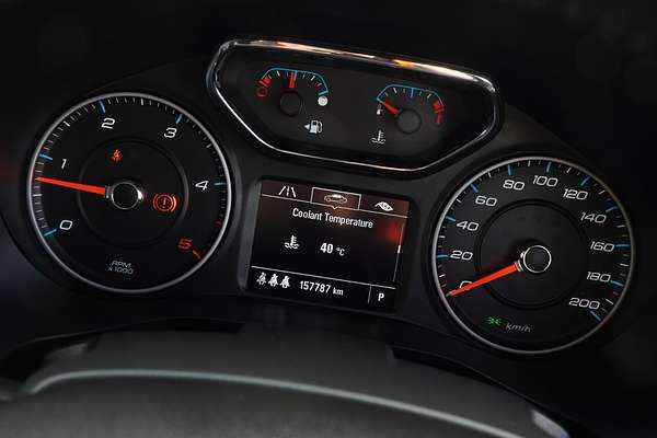 2019 Holden Trailblazer Z71 RG