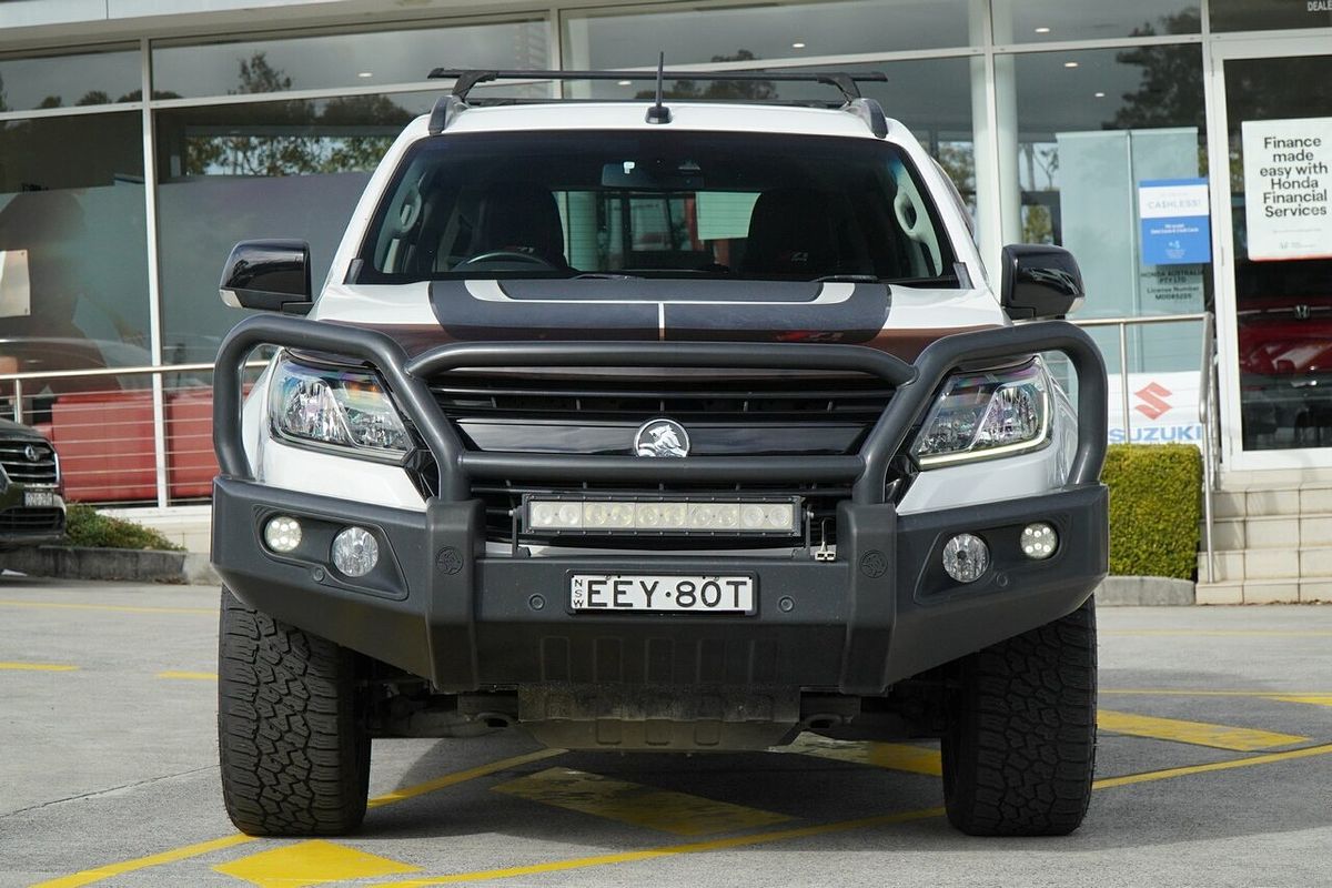 2019 Holden Trailblazer Z71 RG