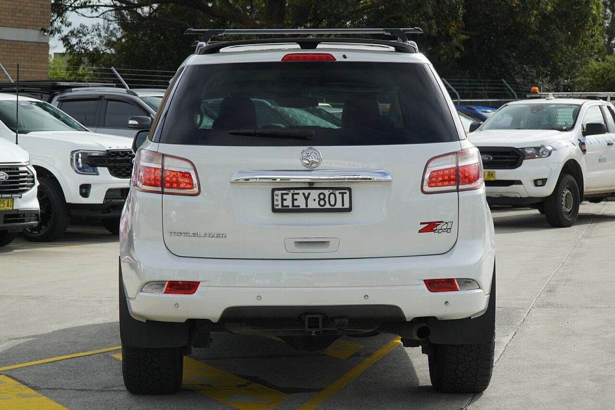 2019 Holden Trailblazer Z71 RG