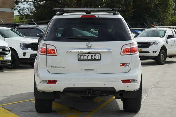 2019 Holden Trailblazer Z71 RG
