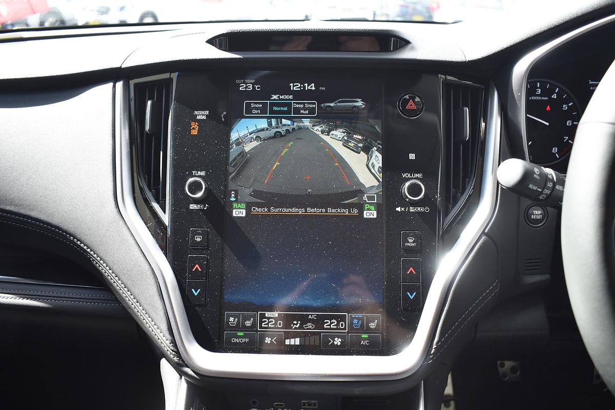2025 Subaru Outback AWD Touring XT 6GEN
