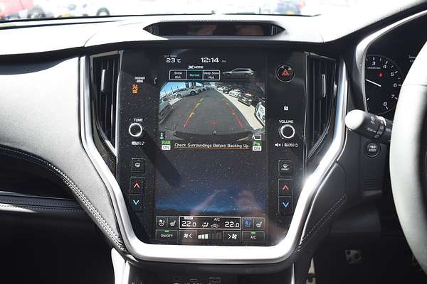 2025 Subaru Outback AWD Touring XT 6GEN