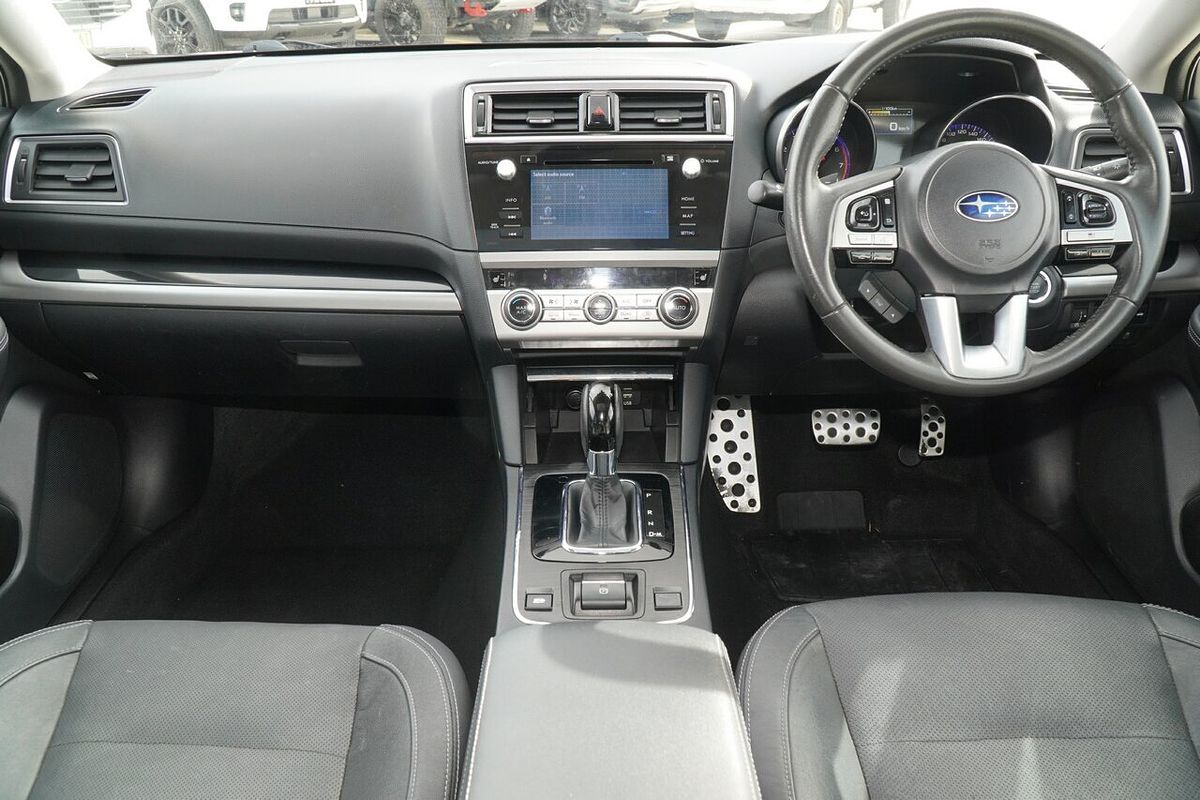 2016 Subaru Liberty 2.5i Premium 6GEN