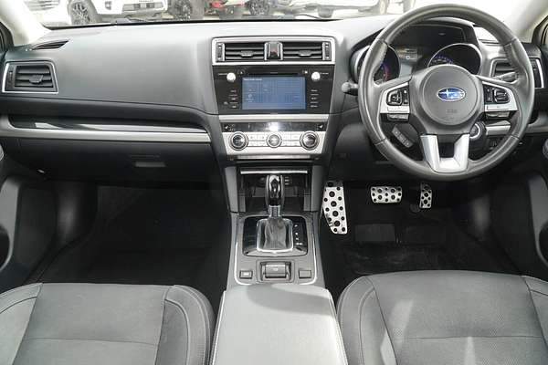 2016 Subaru Liberty 2.5i Premium 6GEN