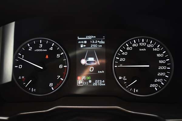 2025 Subaru Outback AWD Touring XT 6GEN