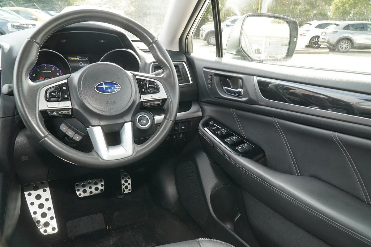 2016 Subaru Liberty 2.5i Premium 6GEN
