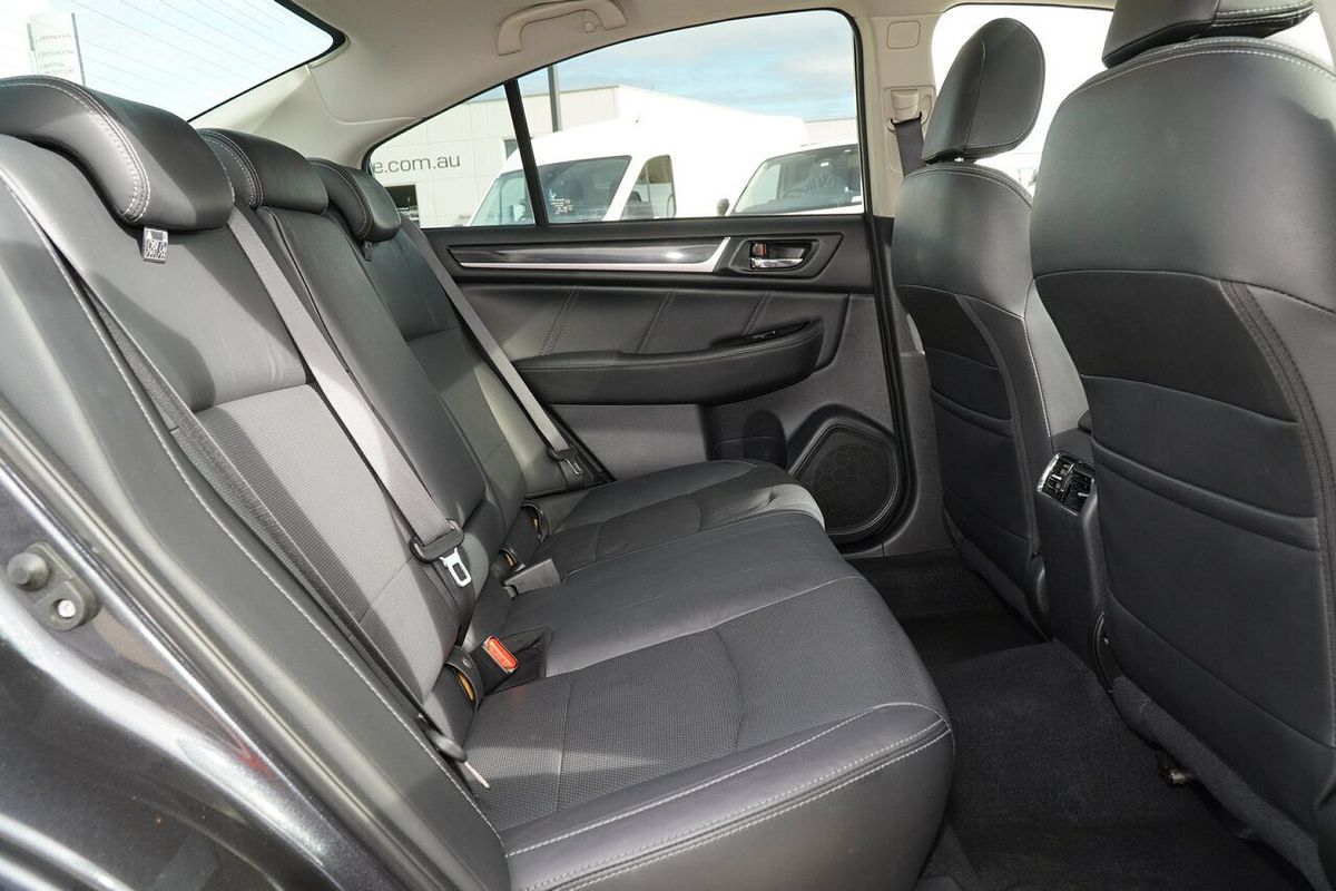 2016 Subaru Liberty 2.5i Premium 6GEN