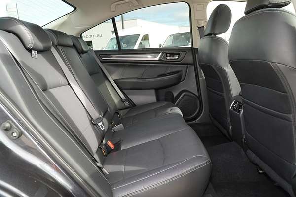 2016 Subaru Liberty 2.5i Premium 6GEN