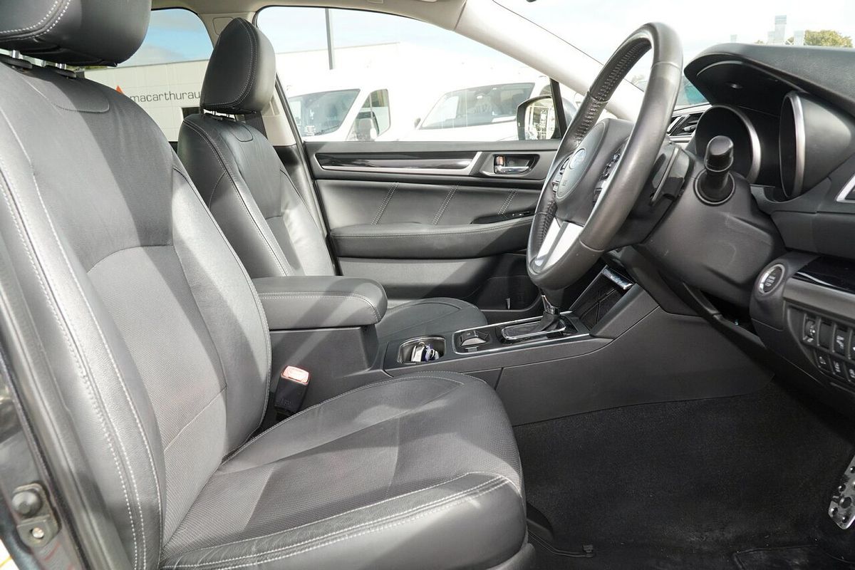 2016 Subaru Liberty 2.5i Premium 6GEN