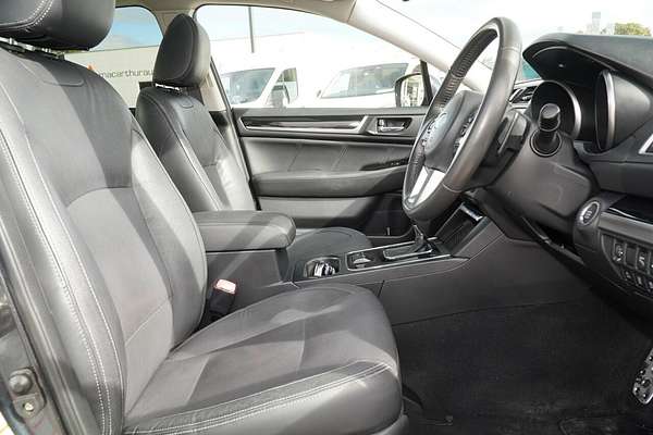 2016 Subaru Liberty 2.5i Premium 6GEN