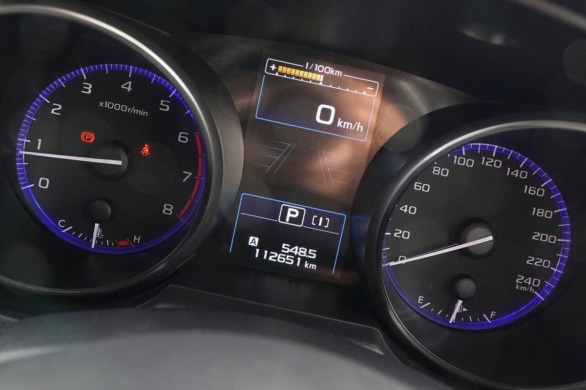 2016 Subaru Liberty 2.5i Premium 6GEN
