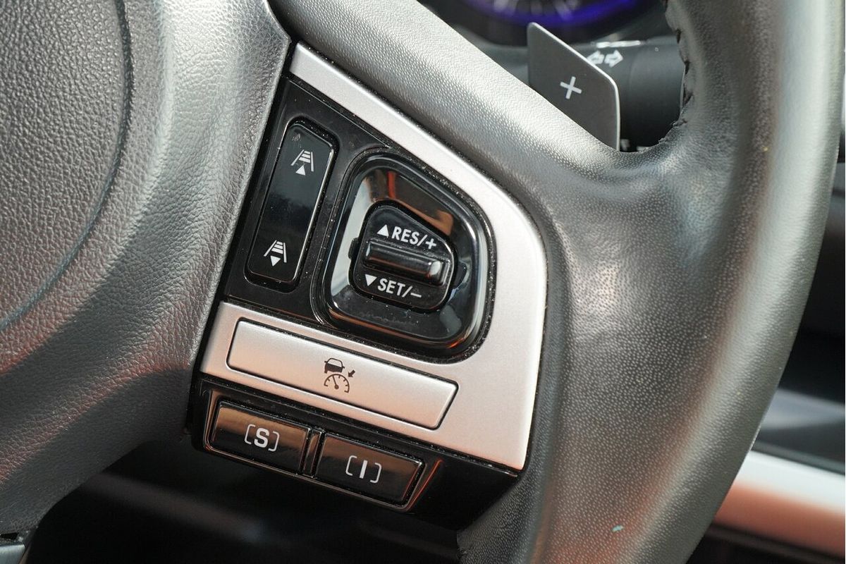 2016 Subaru Liberty 2.5i Premium 6GEN