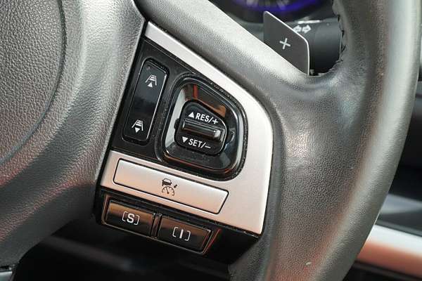 2016 Subaru Liberty 2.5i Premium 6GEN
