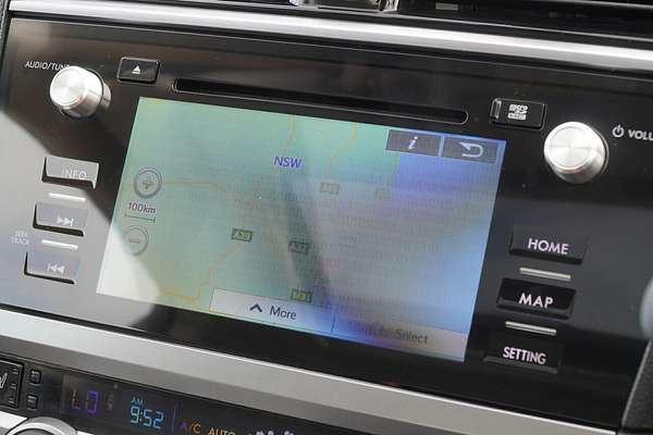 2016 Subaru Liberty 2.5i Premium 6GEN