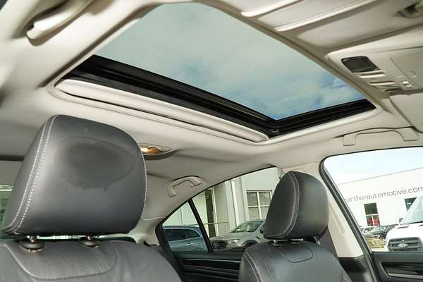2016 Subaru Liberty 2.5i Premium 6GEN