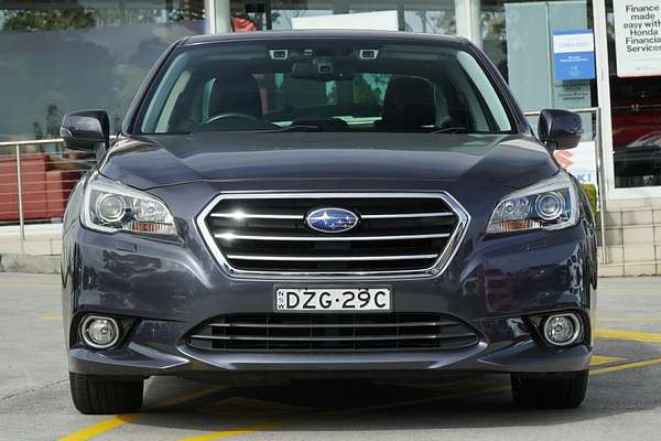 2016 Subaru Liberty 2.5i Premium 6GEN
