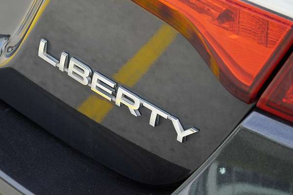 2016 Subaru Liberty 2.5i Premium 6GEN