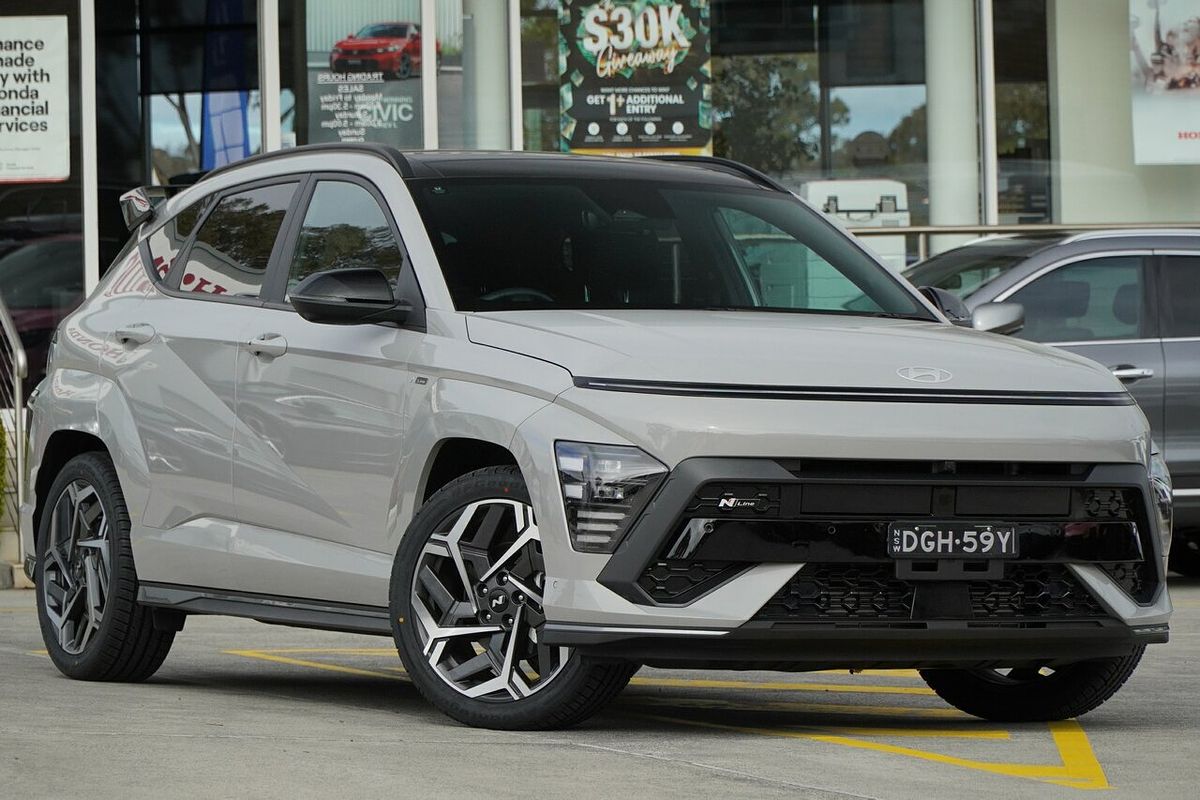2023 Hyundai Kona N-Line Premium OS.V5
