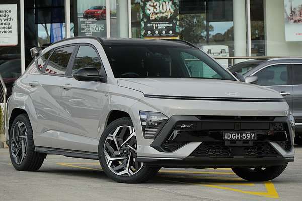 2023 Hyundai Kona N-Line Premium OS.V5