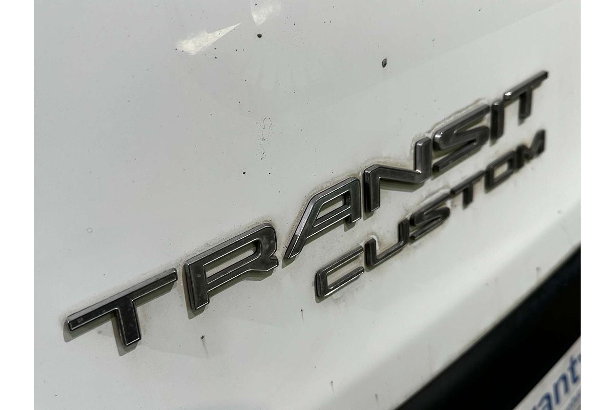 2017 Ford Transit Custom 290S VN SWB