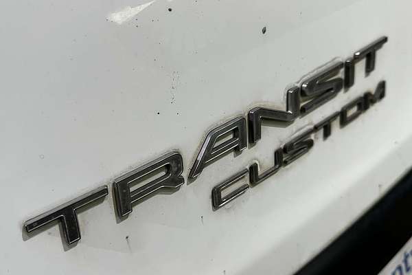 2017 Ford Transit Custom 290S VN SWB